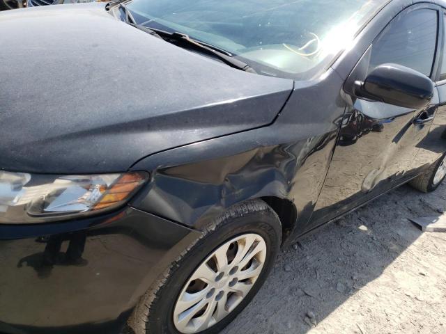 Photo 9 from auction – 2012 KIA FORTE LX with VIN KNAFT4A28C5485159