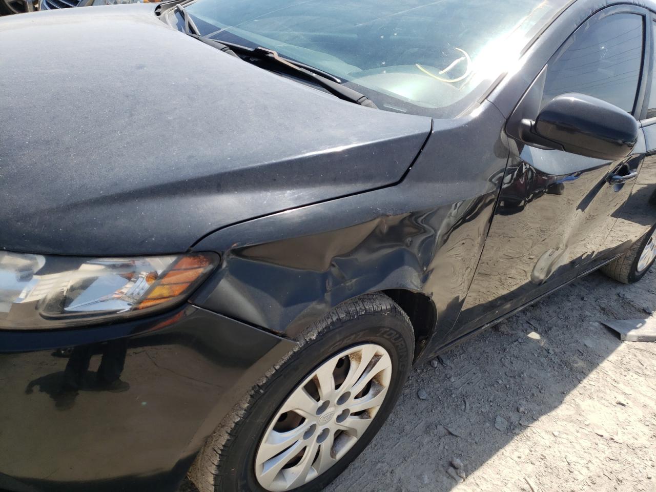 Photo 19 from auction – 2012 KIA FORTE LX with VIN KNAFT4A28C5485159