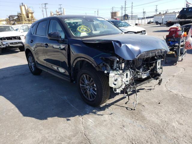 MAZDA CX-5 TOURI 2021 with VIN JM3KFBCM3M1489907 - Photo from auction