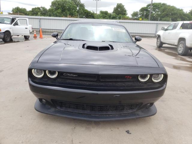 Photo 9 from auction – 2018 DODGE CHALLENGER with VIN 2C3CDZFJ0JH225171