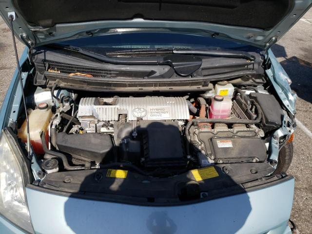 Photo 7 from auction – 2014 TOYOTA PRIUS with VIN JTDKN3DU8E1818926