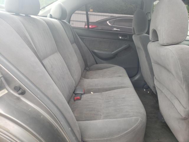Photo 6 from auction – 2004 HONDA CIVIC with VIN 2HGES15514H558324
