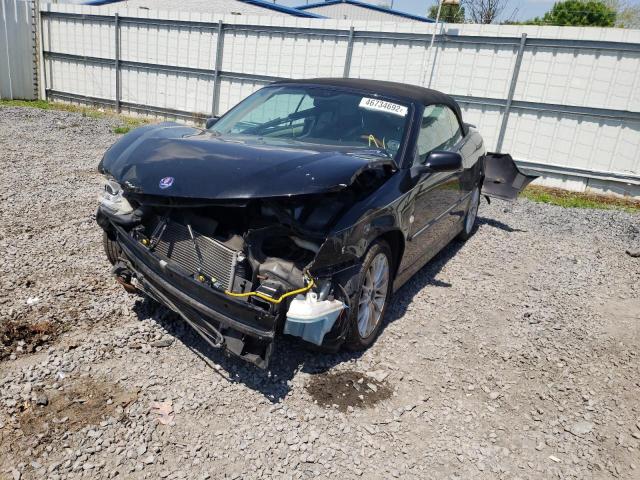 Photo 2 from auction – 2005 SAAB 9-3 ARC with VIN YS3FD79Y956016002