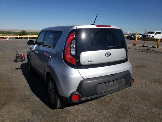 Снимка 3 от търг – 2014 KIA SOUL + с VIN KNDJP3A57E7721670
