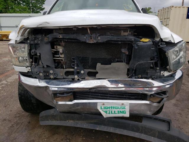 Photo 9 from auction – 2014 RAM 2500 ST with VIN 3C6UR5HJXEG169938