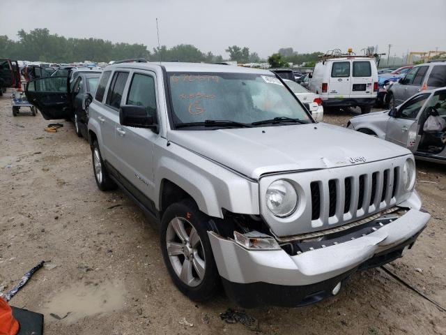 JEEP PATRIOT LA 2012 with VIN 1C4NJPFA2CD670674 - Photo from auction