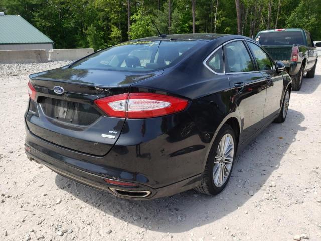 Photo 4 from auction – 2014 FORD FUSION SE with VIN 3FA6P0H93ER381848