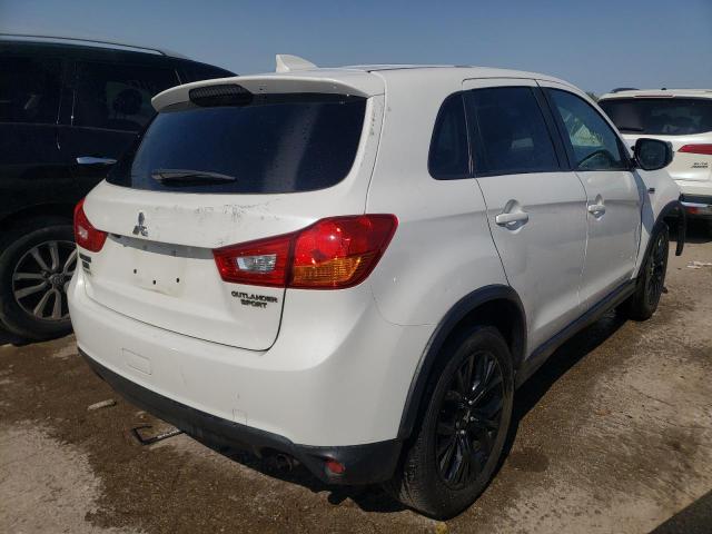 Photo 4 from auction – 2017 MITSUBISHI OUTLANDER with VIN JA4AP3AU4HZ036407
