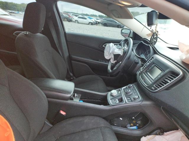 Photo 9 from auction – 2015 CHRYSLER 200 LIMITE with VIN 1C3CCCAB1FN503543