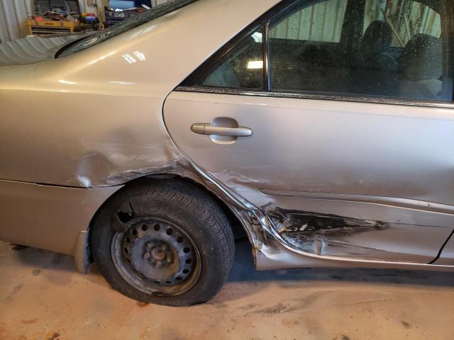 Photo 9 from auction – 2004 TOYOTA CAMRY with VIN 4T1BE30K64U928399