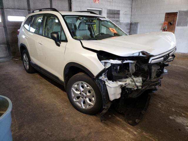 SUBARU FORESTER 2021 with VIN JF2SKADC2MH480791 - Photo from auction