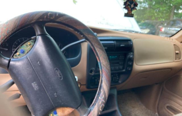 صورة رقم 9 من المزاد - 1996 FORD EXPLORER مع VIN 1FMDU32P6TZA96147