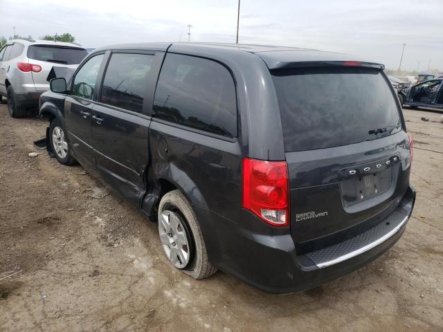 Photo 3 from auction – 2011 DODGE GRAND CARA with VIN 2D4RN4DG4BR786470