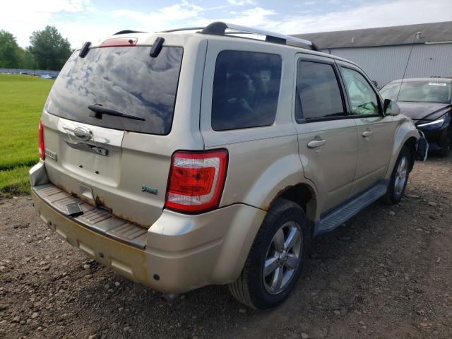 Photo 4 from auction – 2011 FORD ESCAPE LIM with VIN 1FMCU0EG6BKA42876