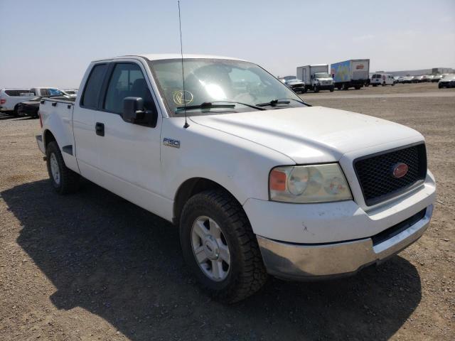 FORD F150 2004 with VIN 1FTPX02524KD75921 - Photo from auction