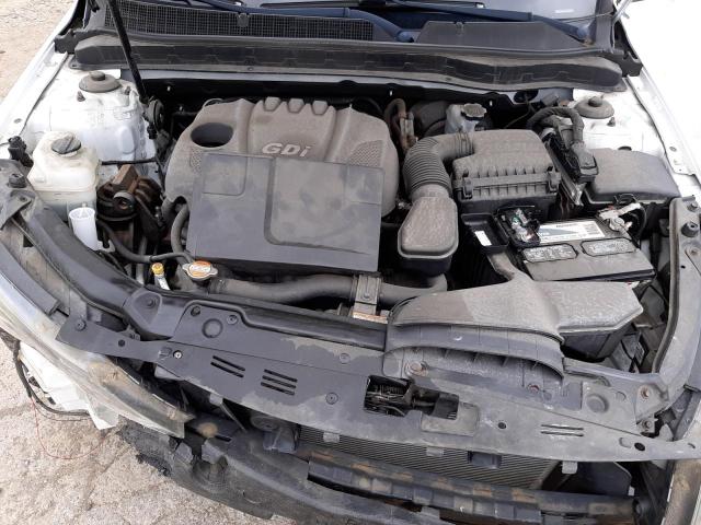 Photo 7 from auction – 2012 KIA OPTIMA EX with VIN 5XXGN4A77CG026181