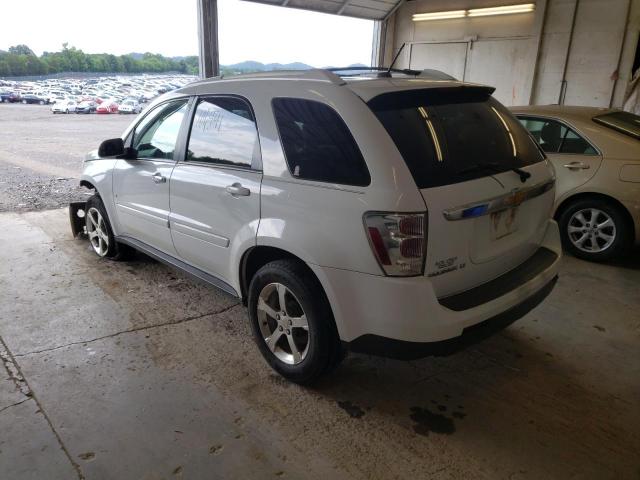 Photo 3 from auction – 2007 CHEVROLET EQUINOX LT with VIN 2CNDL63F976017145