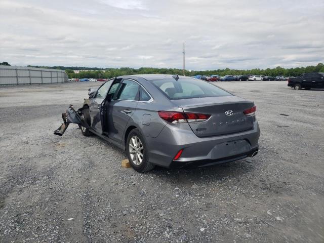 Photo 3 from auction – 2019 HYUNDAI SONATA SE with VIN 5NPE24AF3KH790426