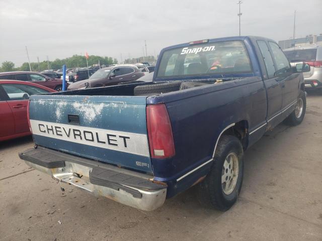 Photo 4 from auction – 1995 CHEVROLET GMT-400 C1 with VIN 2GCEC19K8S1182819