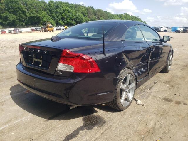 Photo 4 from auction – 2012 VOLVO C70 T5 with VIN YV1672MCXCJ124131