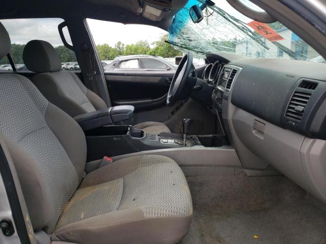 Photo 5 from auction – 2007 TOYOTA 4RUNNER SR with VIN JTEZU14R278091340
