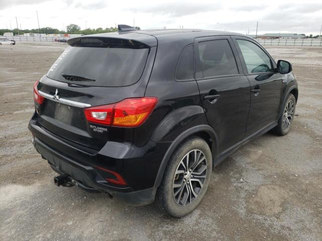 Photo 4 from auction – 2018 MITSUBISHI OUTLANDER with VIN JA4AR3AU7JU006816