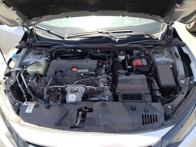 Photo 7 from auction – 2019 HONDA CIVIC LX with VIN 2HGFC2F68KH592286