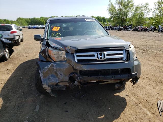 Photo 9 from auction – 2008 HONDA PILOT EXL with VIN 5FNYF18568B005563