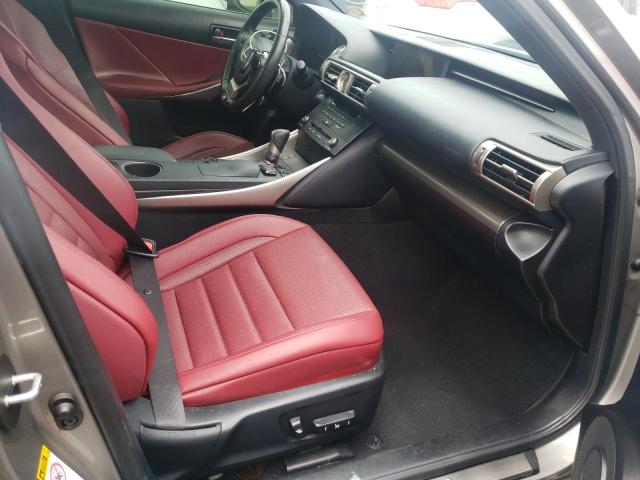 Photo 5 from auction – 2016 LEXUS IS 350 with VIN JTHBE1D2XG5023731