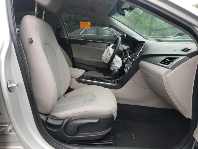 Photo 5 from auction – 2018 HYUNDAI SONATA with VIN 5NPE24AF9JH684304