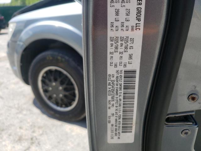 Photo 10 from auction – 2010 DODGE JOURNEY SE with VIN 3D4PG4FB5AT276076