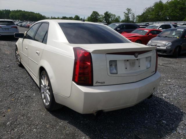Photo 3 from auction – 2007 CADILLAC CTS HI FEA with VIN 1G6DP577770194486