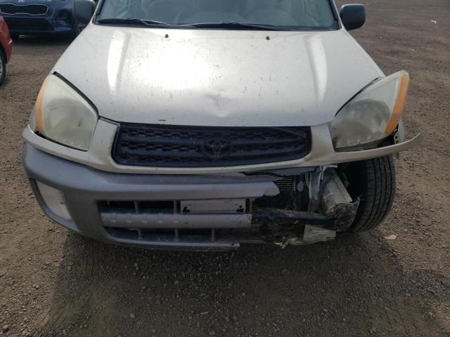 Photo 9 from auction – 2003 TOYOTA RAV4 with VIN JTEHH20VX36095909