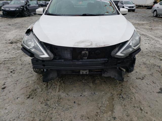 Photo 9 from auction – 2016 NISSAN SENTRA S with VIN 3N1AB7AP8GL681771