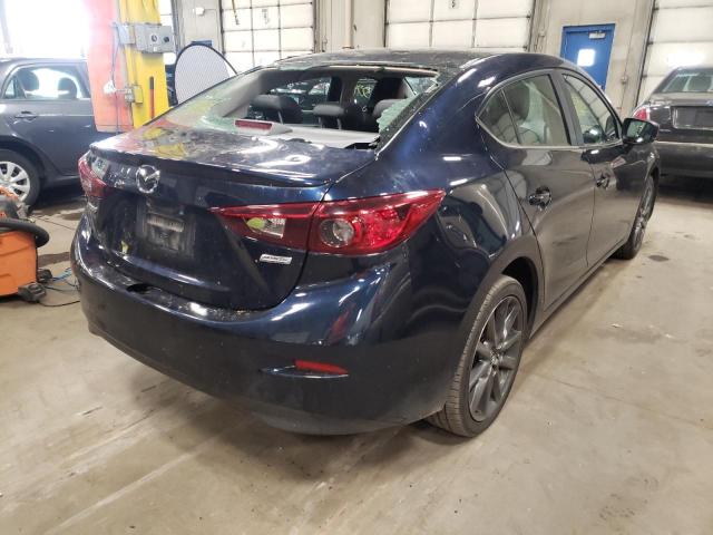 Photo 4 from auction – 2018 MAZDA 3 TOURING with VIN 3MZBN1V37JM259485