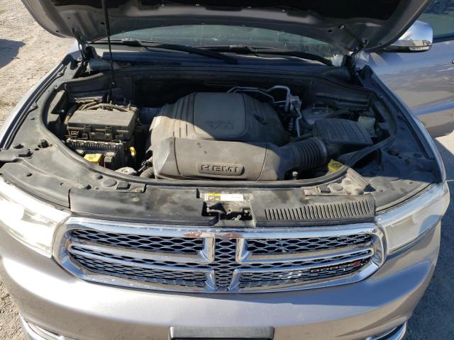 Photo 7 from auction – 2014 DODGE DURANGO CI with VIN 1C4SDJET6EC292183