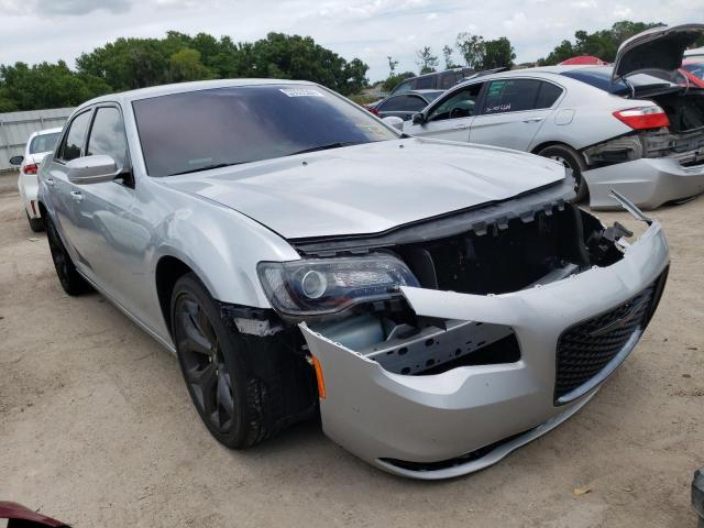 CHRYSLER 300 S 2021 with VIN 2C3CCABG3MH545927 - Photo from auction