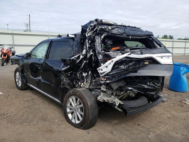 Photo 3 from auction – 2021 DODGE DURANGO SX with VIN 1C4RDJAG4MC696749