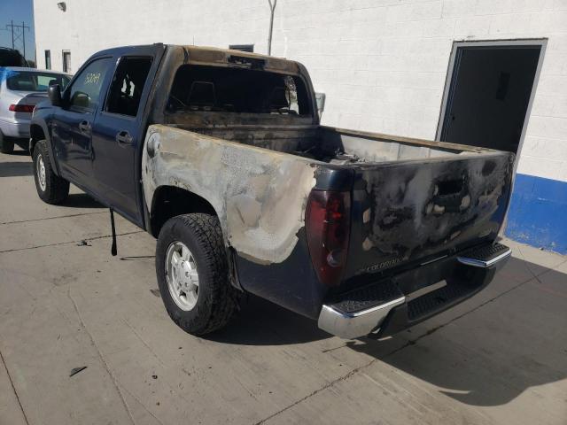 Photo 3 from auction – 2007 CHEVROLET COLORADO with VIN 1GCDT13E878112353