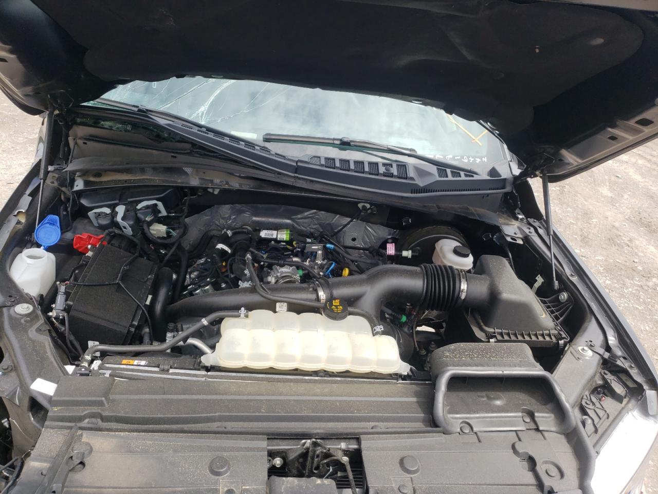 Photo 11 from auction – 2020 FORD F150 SUPER with VIN 1FTEW1CP9LKF07345