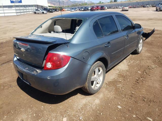 Photo 4 from auction – 2006 CHEVROLET COBALT LT with VIN 1G1AL58F067756342