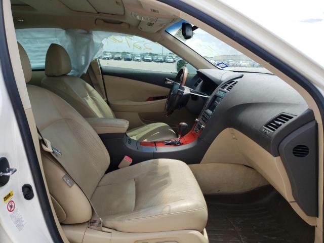 Photo 5 from auction – 2008 LEXUS ES 350 with VIN JTHBJ46G682166846