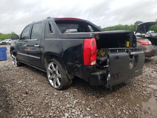 Photo 3 from auction – 2007 CADILLAC ESCALADE E with VIN 3GYFK62897G255188