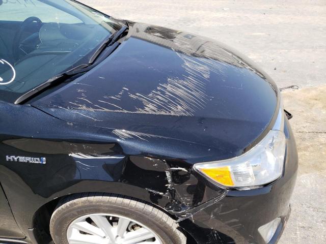 Photo 9 from auction – 2013 TOYOTA CAMRY HYBR with VIN 4T1BD1FK0DU088540