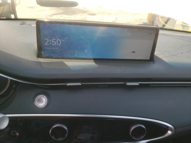 صورة رقم 9 من المزاد - 2022 GENESIS GV70 BASE مع VIN KMUMADTB8NU035997