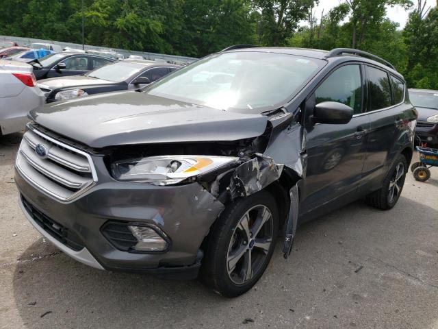 Photo 2 from auction – 2018 FORD ESCAPE SEL with VIN 1FMCU0HD7JUA48903