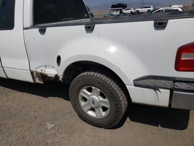 Photo 9 from auction – 2004 FORD F150 with VIN 1FTPX02524KD75921