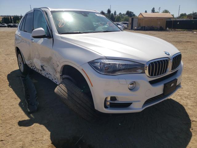 Photo 1 from auction – 2016 BMW X5 XDRIVE3 with VIN 5UXKR0C53G0P30807