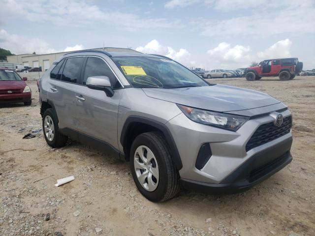 TOYOTA RAV4 LE 2019 with VIN 2T3K1RFV1KC019573 - Photo from auction