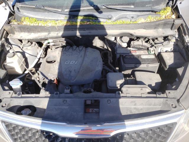Photo 7 from auction – 2014 KIA SPORTAGE L with VIN KNDPBCAC3E7629981